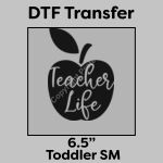 DTF Transfer 6.5" Thumbnail