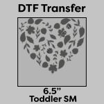 DTF Transfer 6.5" Thumbnail
