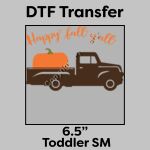 DTF Transfer 6.5" Thumbnail