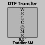 DTF Transfer 6.5" Thumbnail