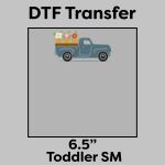 DTF Transfer 6.5" Thumbnail
