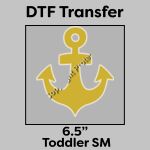 DTF Transfer 6.5" Thumbnail