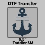 DTF Transfer 6.5" Thumbnail