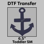 DTF Transfer 6.5" Thumbnail