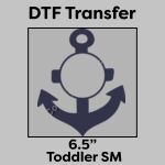 DTF Transfer 6.5" Thumbnail