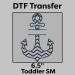 DTF Transfer 6.5" Thumbnail