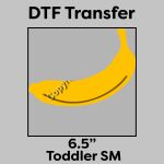 DTF Transfer 6.5" Thumbnail