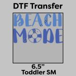 DTF Transfer 6.5" Thumbnail