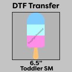 DTF Transfer 6.5" Thumbnail