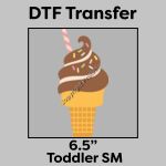 DTF Transfer 6.5" Thumbnail