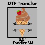 DTF Transfer 6.5" Thumbnail