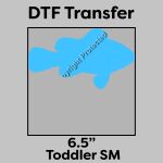 DTF Transfer 6.5" Thumbnail