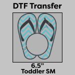 DTF Transfer 6.5" Thumbnail