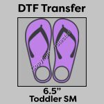 DTF Transfer 6.5" Thumbnail