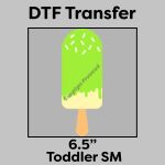 DTF Transfer 6.5" Thumbnail