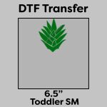 DTF Transfer 6.5" Thumbnail