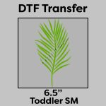 DTF Transfer 6.5" Thumbnail