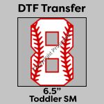 DTF Transfer 6.5" Thumbnail