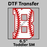 DTF Transfer 6.5" Thumbnail