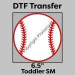 DTF Transfer 6.5" Thumbnail