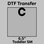 DTF Transfer 6.5" Thumbnail
