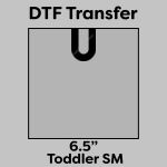 DTF Transfer 6.5" Thumbnail