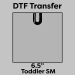 DTF Transfer 6.5" Thumbnail