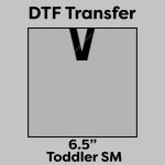 DTF Transfer 6.5" Thumbnail