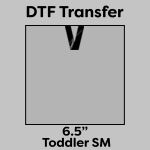 DTF Transfer 6.5" Thumbnail