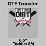 DTF Transfer 6.5" Thumbnail