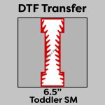 DTF Transfer 6.5" Thumbnail