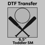 DTF Transfer 6.5" Thumbnail