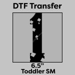 DTF Transfer 6.5" Thumbnail