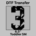 DTF Transfer 6.5" Thumbnail