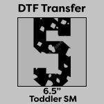 DTF Transfer 6.5" Thumbnail