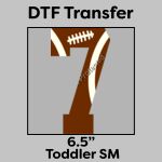 DTF Transfer 6.5" Thumbnail