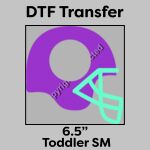 DTF Transfer 6.5" Thumbnail