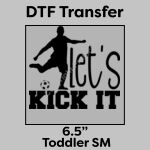 DTF Transfer 6.5" Thumbnail