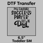DTF Transfer 6.5" Thumbnail