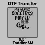 DTF Transfer 6.5" Thumbnail