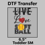 DTF Transfer 6.5" Thumbnail
