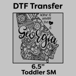 DTF Transfer 6.5" Thumbnail