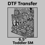DTF Transfer 6.5" Thumbnail