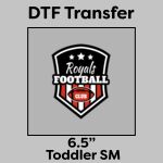 DTF Transfer 6.5" Thumbnail