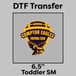 DTF Transfer 6.5" Thumbnail