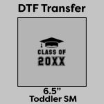DTF Transfer 6.5" Thumbnail