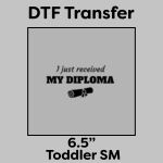 DTF Transfer 6.5" Thumbnail