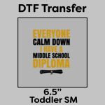 DTF Transfer 6.5" Thumbnail