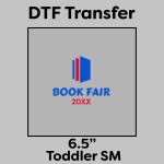 DTF Transfer 6.5" Thumbnail