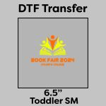 DTF Transfer 6.5" Thumbnail